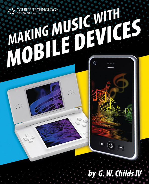 Making Music with Mobile Devices Cover Image