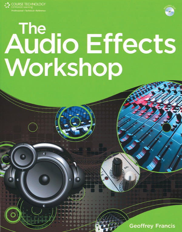The Audio Effects Workshop Cover Image