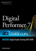 Digital Performer 7 Course Clips Master Cover Image