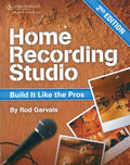 Home Recording Studio (2nd Edition) Cover Image