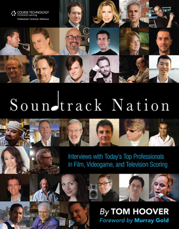 Soundtrack Nation Cover Image