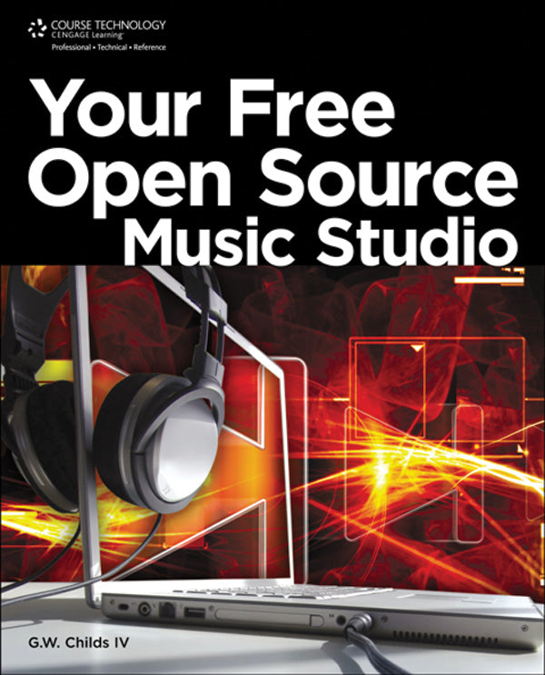 Your Free Open Source Music Studio Cover Image