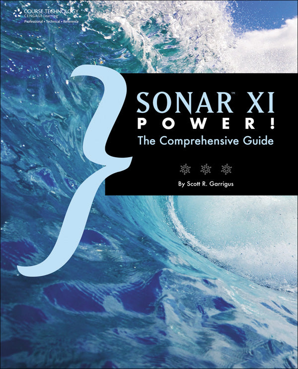 SONAR X1 Power! Cover Image
