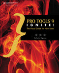 Pro Tools 9 Ignite! Cover Image