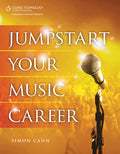 Jumpstart Your Music Career Cover Image