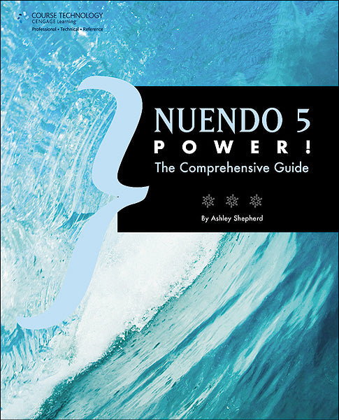 Nuendo 5 Power! Cover Image