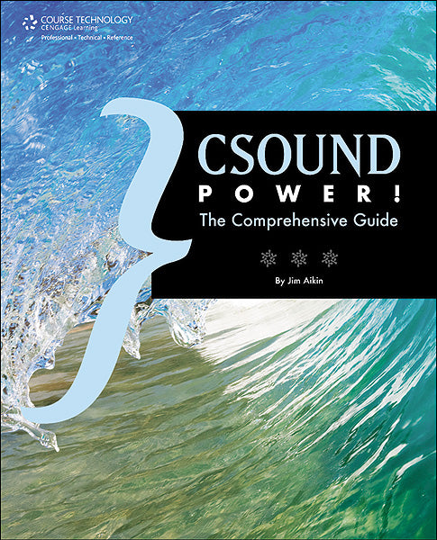 Csound Power! Cover Image