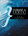 Cubase 6 Power! Cover Image