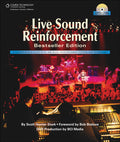 Live Sound Reinforcement Cover Image