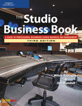 The Studio Business Book (3rd Edition) Cover Image