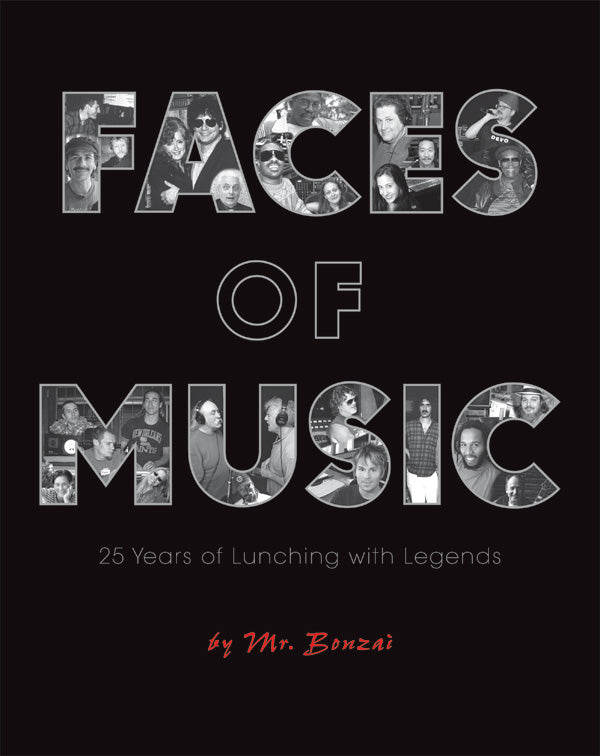 Faces of Music Cover Image