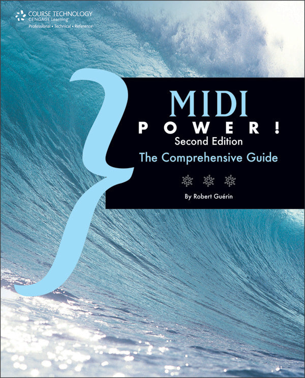 MIDI Power! (2nd Edition) Cover Image