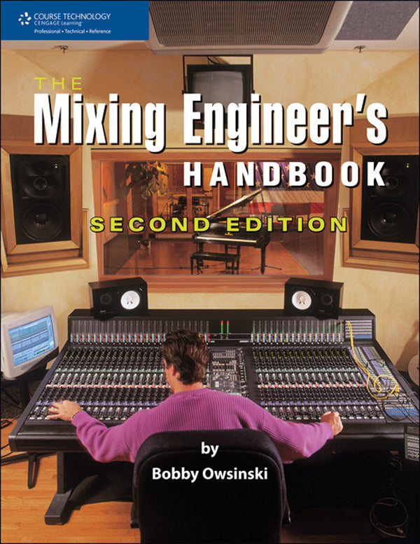 The Mixing Engineer's Handbook (2nd Edition) Cover Image