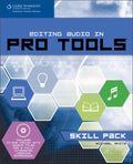 Editing Audio in Pro Tools: Skill Pack Cover Image