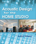 Acoustic Design for the Home Studio Cover Image