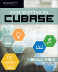 MIDI Editing in Cubase: Skill Pack Cover Image