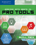 Working with Beats in Pro Tools: Skill Pack Cover Image