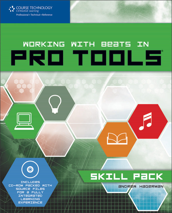 Working with Beats in Pro Tools: Skill Pack Cover Image