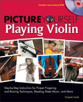Picture Yourself Playing Violin Cover Image