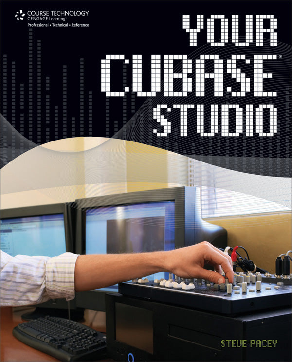 Your Cubase Studio Cover Image