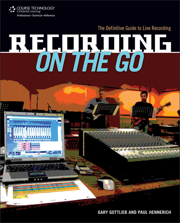 Recording on the Go Cover Image