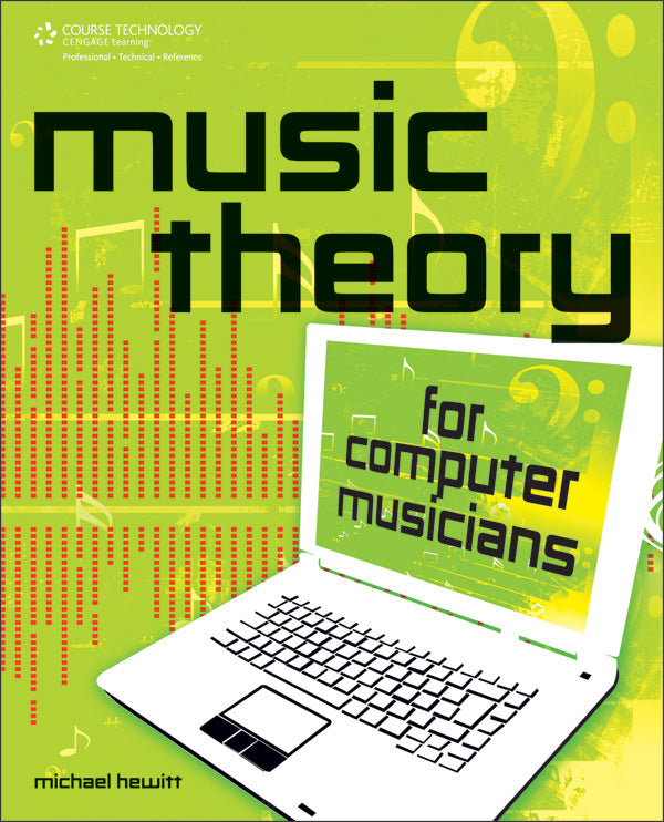 Music Theory for Computer Musicians Cover Image