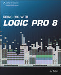 Going Pro with Logic Pro 8 Cover Image