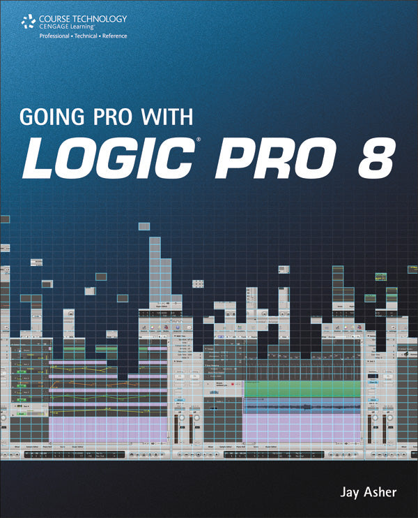 Going Pro with Logic Pro 8 Cover Image