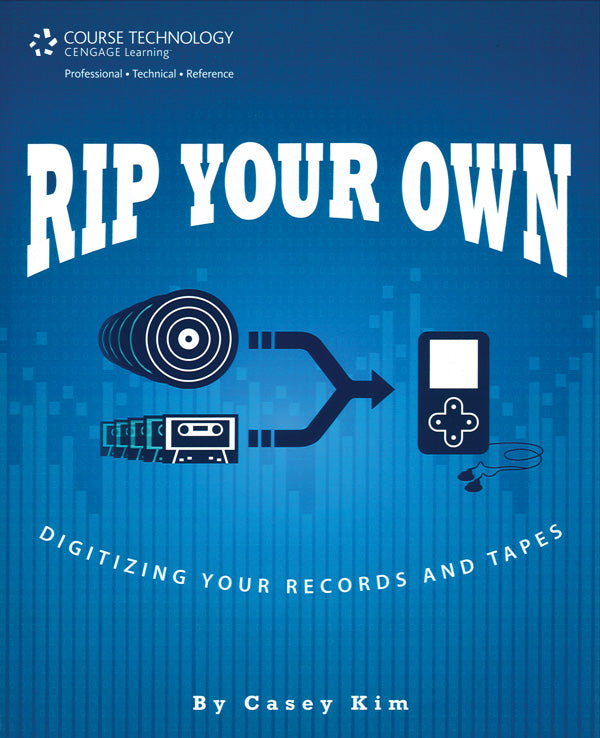 Rip Your Own Cover Image