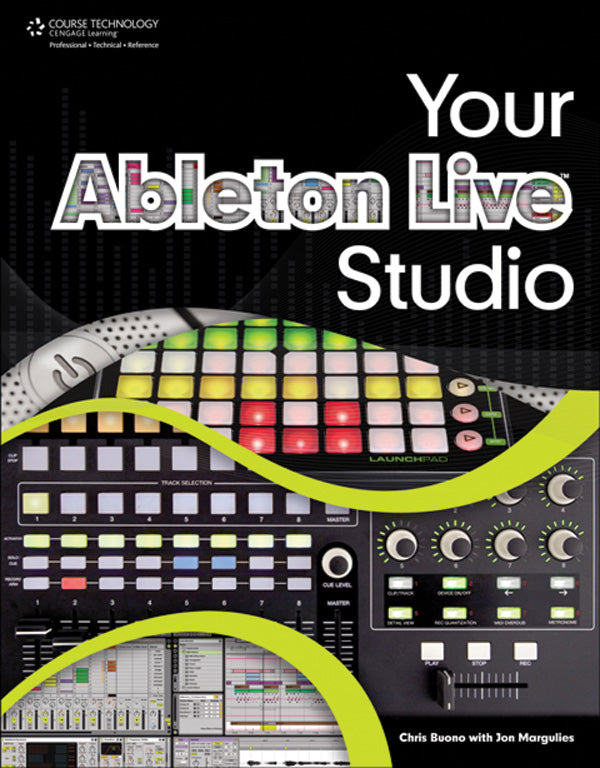 Your Ableton Live Studio Cover Image