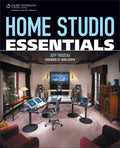 Home Studio Essentials Cover Image