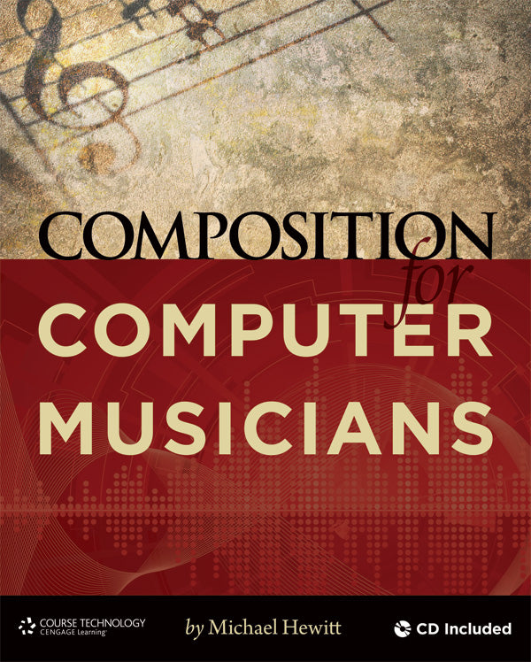 Composition for Computer Musicians Cover Image