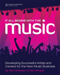It All Begins with the Music Cover Image