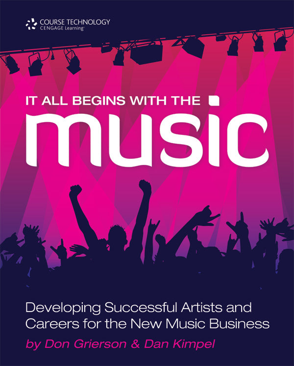It All Begins with the Music Cover Image