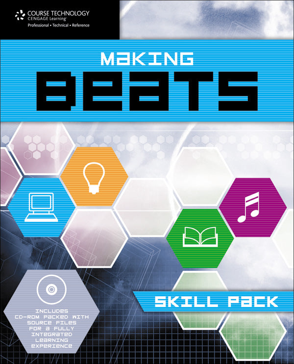 Making Beats: Skill Pack Cover Image