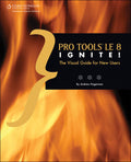 Pro Tools LE 8 Ignite! Cover Image