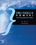 Pro Tools 8 Power! Cover Image