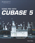Going Pro with Cubase 5 Cover Image