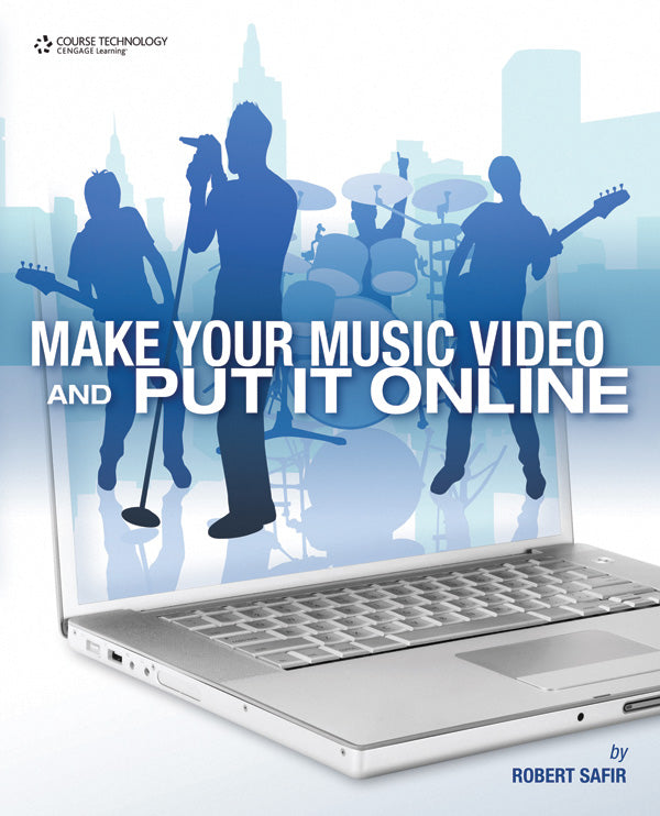 Make Your Music Video and Put It Online Cover Image