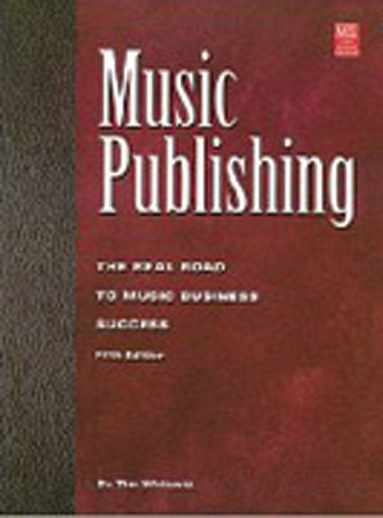 Music Publishing (5th Edition) Cover Image