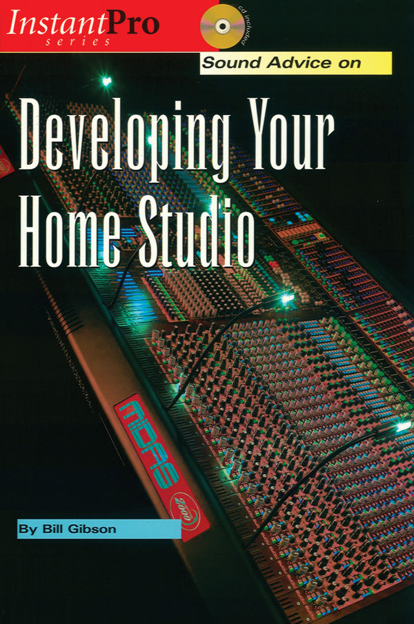 Sound Advice on Developing Your Home Studio Cover Image