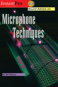 Sound Advice on Microphone Techniques Cover Image