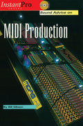 Sound Advice on MIDI Production Cover Image