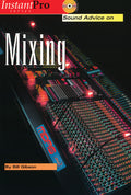 Sound Advice on Mixing Cover Image