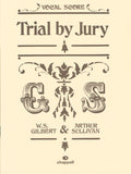Trail by Jury Cover Image
