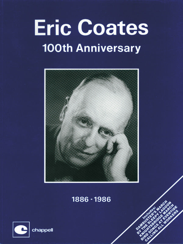 Eric Coates: 100 Anniversary Cover Image
