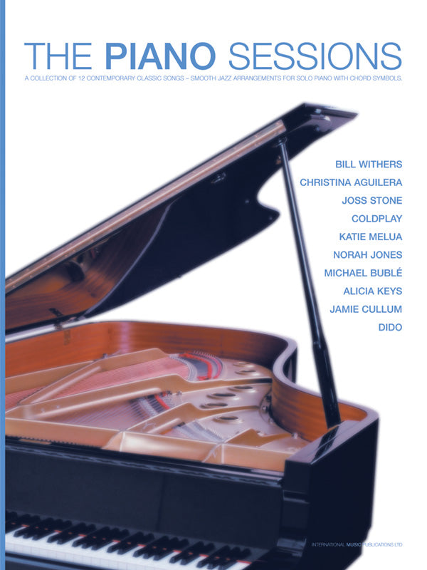 The Piano Sessions Cover Image