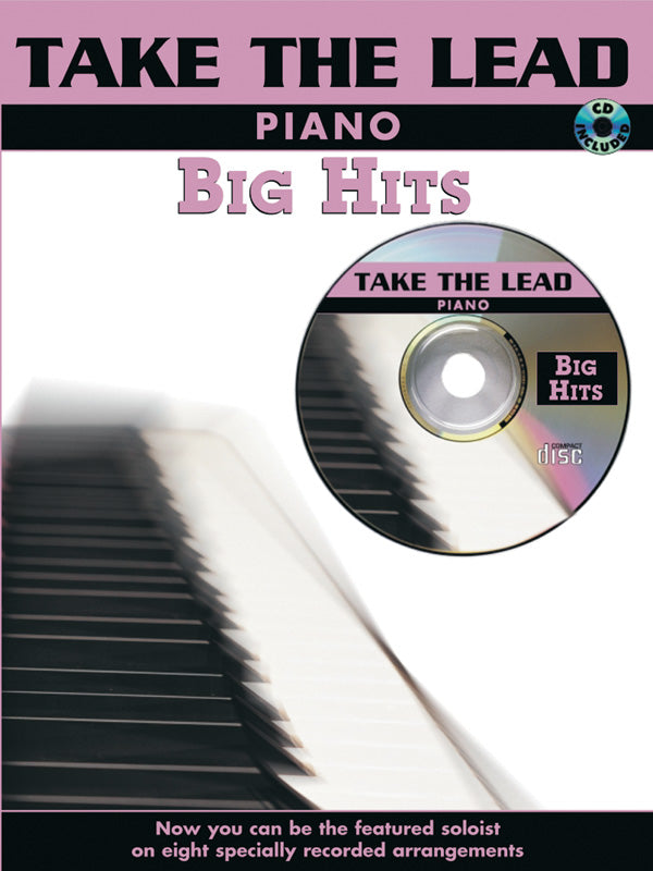 Take the Lead: Big Hits Cover Image