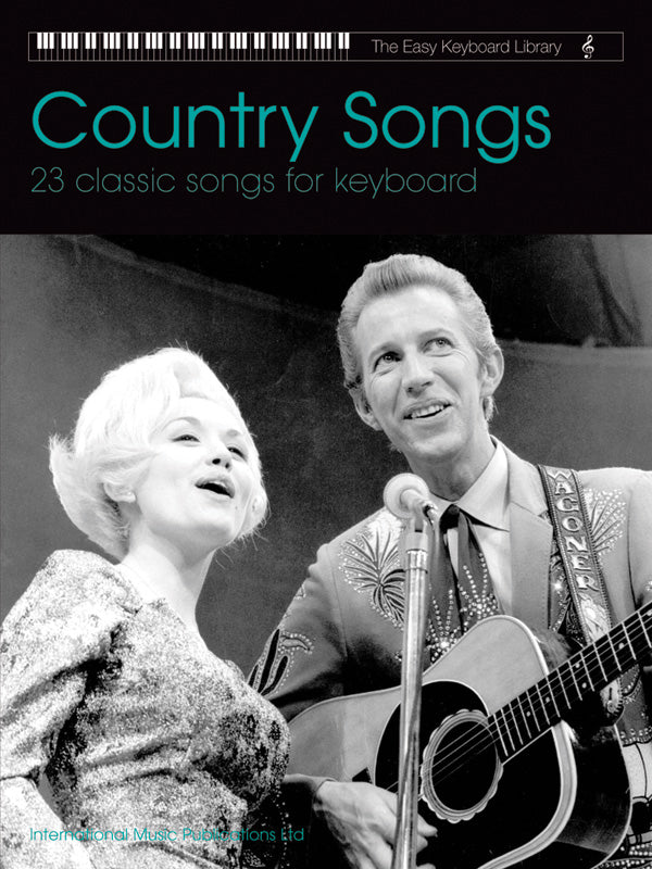 Country Songs Cover Image