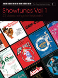 Showtunes Vol 1 Cover Image